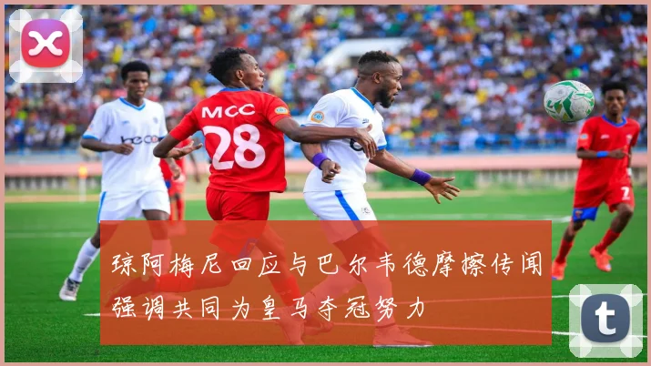 琼阿梅尼回应与巴尔韦德摩擦传闻强调共同为皇马夺冠努力
