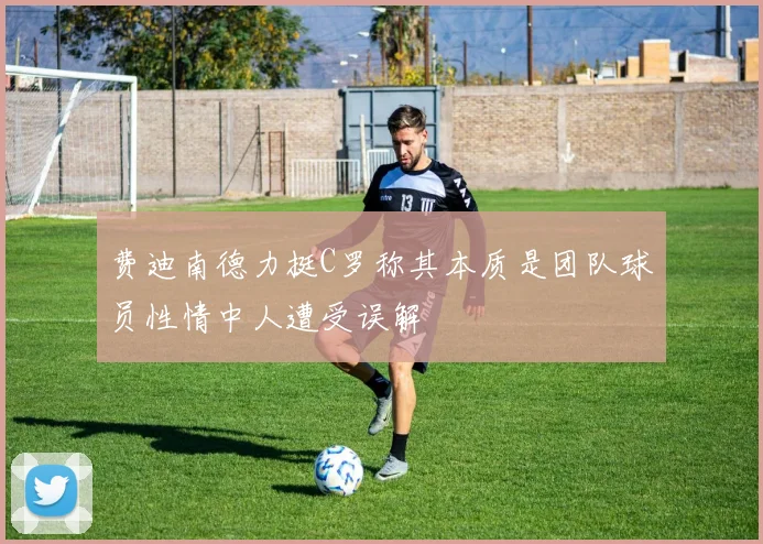 费迪南德力挺C罗称其本质是团队球员性情中人遭受误解